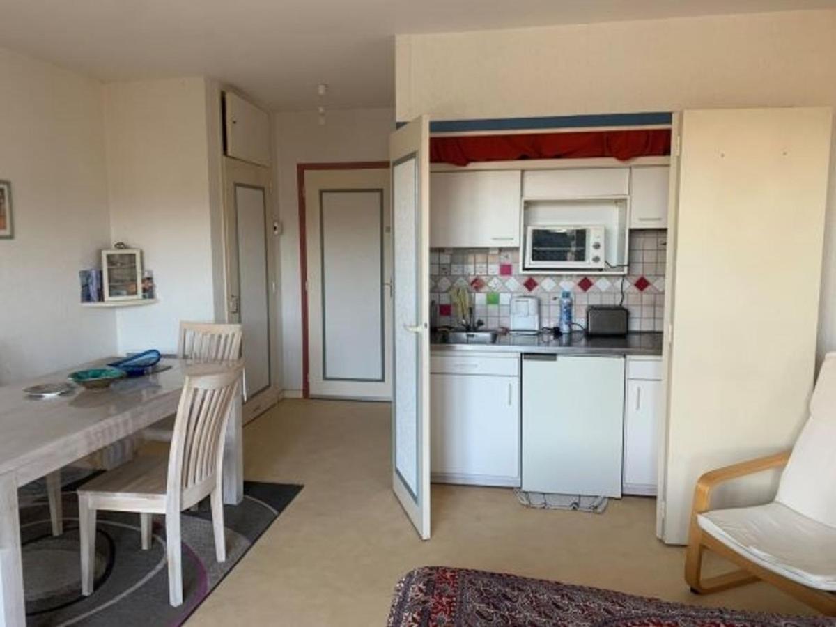 Appartement 2 Pieces Centre De Villers-Sur-Mer Avec Parking - Fr-1-712-40 المظهر الخارجي الصورة